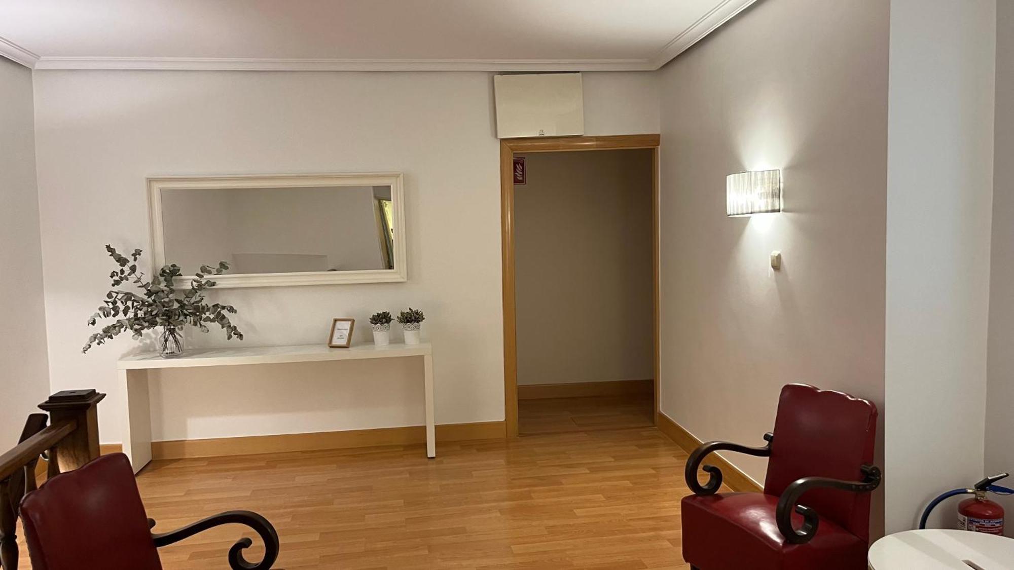 Pension Lizaso Ирун Экстерьер фото
